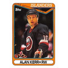 Kerr Alan - 1990-91 Topps No.50