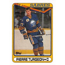 Turgeon Pierre - 1990-91 Topps No.66