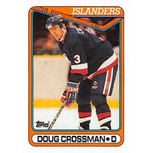 Crossman Doug - 1990-91 Topps No.72