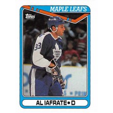 Iafrate Al - 1990-91 Topps No.91