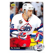 Elynuik Pat - 1992-93 Upper Deck No.312