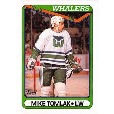 Tomlak Mike - 1990-91 Topps No.95