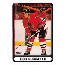 Murray Bob - 1990-91 Topps No.138