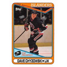 Chyzowski Dave - 1990-91 Topps No.146