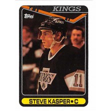 Kasper Steve - 1990-91 Topps No.153