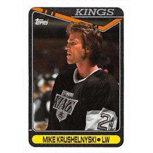 Krushelnyski Mike - 1990-91 Topps No.167