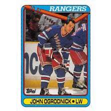 Ogrodnick John - 1990-91 Topps No.174
