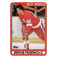 Federko Bernie - 1990-91 Topps No.191