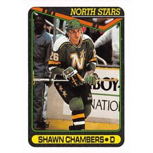 Chambers Shawn - 1990-91 Topps No.192