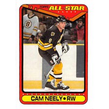 Neely Cam - 1990-91 Topps No.201