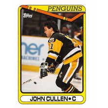 Cullen John - 1990-91 Topps No.208