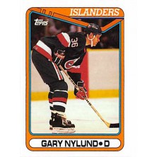 Nylund Gary - 1990-91 Topps No.233