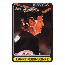 Robinson Larry - 1990-91 Topps No.261