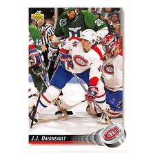 Daigneault J.J. - 1992-93 Upper Deck No.331