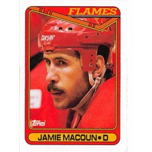 Macoun Jamie - 1990-91 Topps No.265