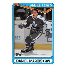 Marois Daniel - 1990-91 Topps No.267