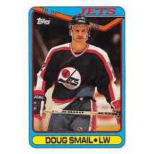 Smail Doug - 1990-91 Topps No.268