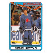 Petit Michel - 1990-91 Topps No.271