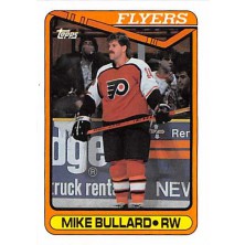 Bullard Mike - 1990-91 Topps No.274