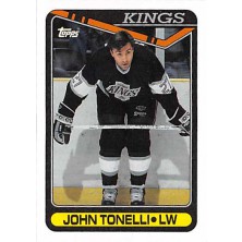 Tonelli John - 1990-91 Topps No.281