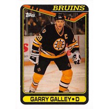 Galley Garry - 1990-91 Topps No.331