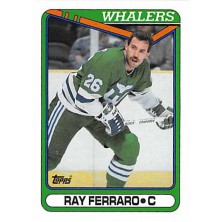 Ferraro Ray - 1990-91 Topps No.336