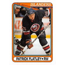 Flatley Patrick - 1990-91 Topps No.350