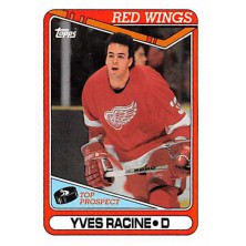 Racine Yves - 1990-91 Topps No.361