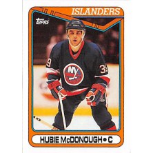 McDonough Hubie - 1990-91 Topps No.366