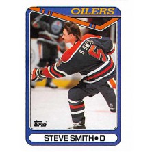 Smith Steve - 1990-91 Topps No.368