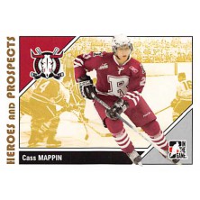 Mappin Cass - 2007-08 ITG Heroes and Prospects No.69