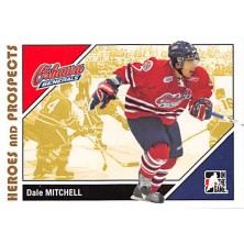 Mitchell Dale - 2007-08 ITG Heroes and Prospects No.84
