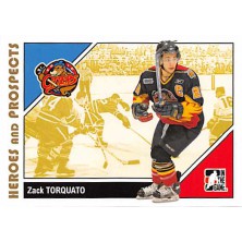 Torquato Zack - 2007-08 ITG Heroes and Prospects No.90