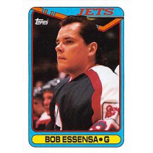 Essensa Bob - 1990-91 Topps No.119