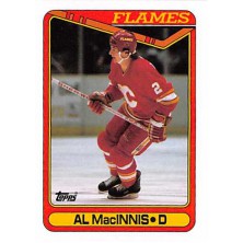 MacInnis Al - 1990-91 Topps No.127