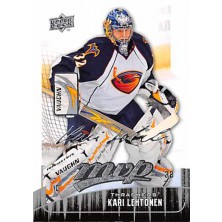 Lehtonen Kari - 2009-10 MVP No.284