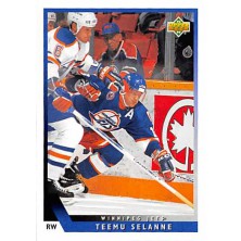 Selanne Teemu - 1993-94 Upper Deck No.448