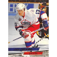 Selanne Teemu - 1993-94 Ultra No.48