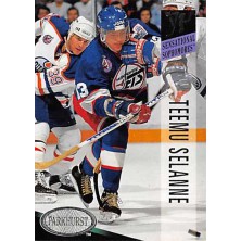 Selanne Teemu - 1993-94 Parkhurst No.235