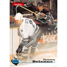 Selanne Teemu - 1996-97 Skybox Impact No.4