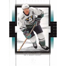 Selanne Teemu - 1999-00 SP Authentic No.2