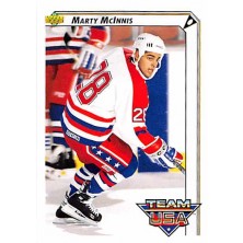McInnis Marty - 1992-93 Upper Deck No.394