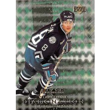 Selanne Teemu - 1999-00 Black Diamond Diamonation No.D4