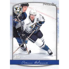 Selanne Teemu - 1999-00 Premier Plus No.17