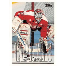Carey Jim - 1995-96 Topps No.210