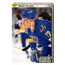 Felsner Denny - 1992-93 Upper Deck No.413