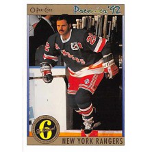 Gartner Mike - 1991-92 OPC Premier No.147