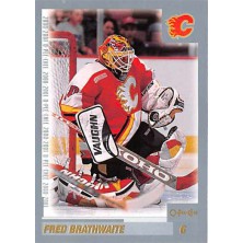 Brathwaite Fred - 2000-01 O-Pee-Chee No.51