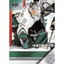 Bryzgalov Ilya - 2005-06 Upper Deck No.245