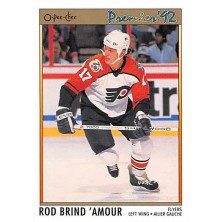 Brind´Amour Rod - 1991-92 OPC Premier No.94